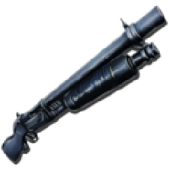 Pump Shotgun