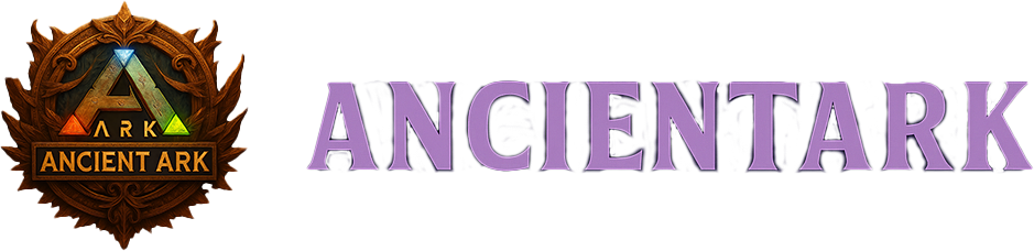 AncientARK Logo